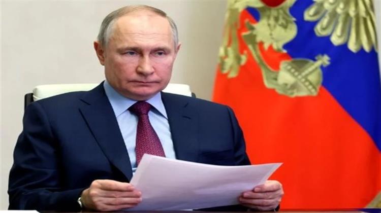 Πούτιν : Δύσκολη και Σημαντική Στιγμή για τη Ρωσία, η  Δύση Eπιδιώκει Απεριόριστη Εξουσία