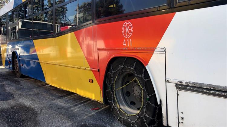 Την Πρόσληψη 400 και Πλέον Εργαζομένων Σχεδιάζει ο ΟΑΣΘ