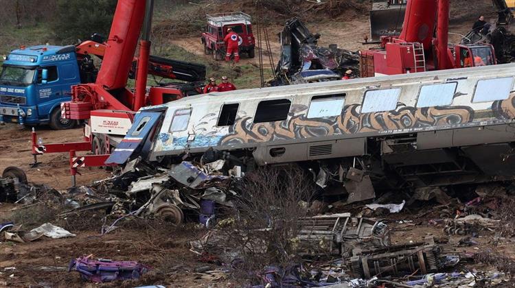 Συγκρότηση Ειδικής Επιτροπής για την Σιδηροδρομική Τραγωδία στα Τέμπη