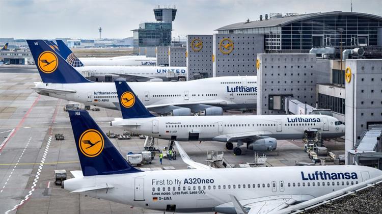 Διπλάσια Έσοδα για τη Lufthansa το 2022