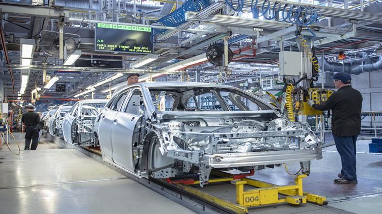 «Βόμβα» VW για Εργοστάσιο στις ΗΠΑ Αντί στην Ευρώπη