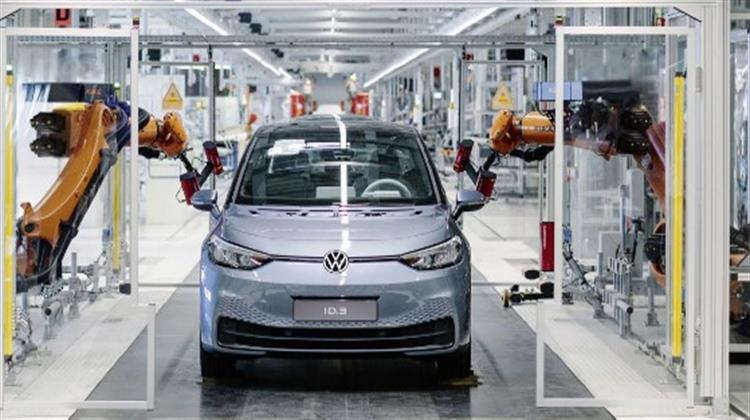 Volkswagen: Πενταετές Πλάνο Επενδύσεων €180 δισ., με Άξονα τον Εξηλεκτρισμό