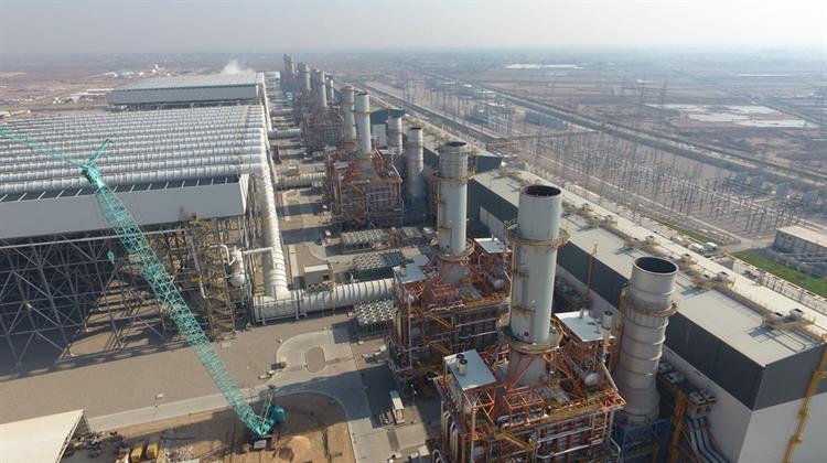 Ο Όμιλος ΑΒΑΞ Ολοκλήρωσε Σταθμό Παραγωγής Ενέργειας 4.650 MW στο Ιράκ - Το Μεγαλύτερο Ενεργειακό Έργο Από Ελληνική Εταιρεία στο Εξωτερικό
