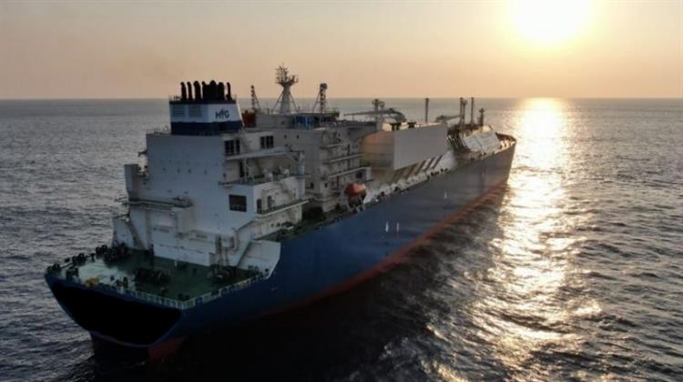 Ποσό 520 εκατ. δολ. από τη Maran Gas (Μαρία Αγγελικούση) για Δύο LNG Πλοία