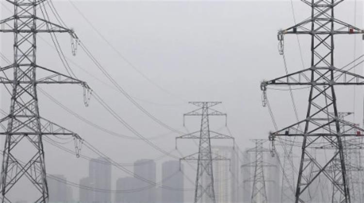 Κίνα: Ετήσια Αύξηση 0,7% Κατέγραψε η Παραγωγή Ενέργειας το Α 2μηνο