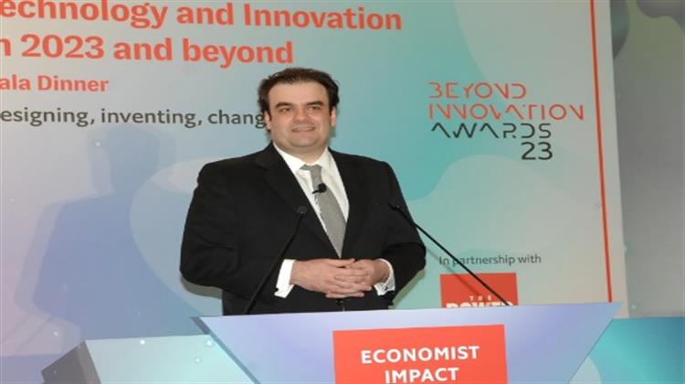 Economist Gala Dinner: Τα Βραβεία Τεχνολογίας και Καινοτομίας