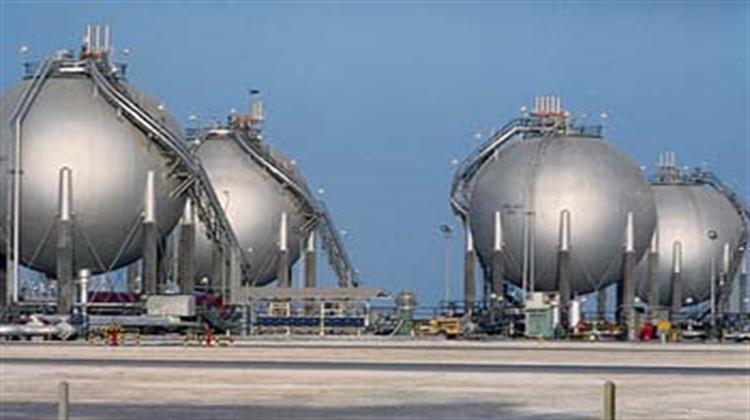 Shell: Απαιτείται Αύξηση της Παραγωγικής Δυναμικότητας σε Φ. Αέριο