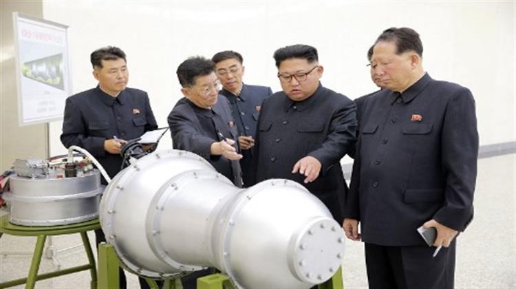 Κιμ Γιονγκ Ουν: Αύξηση Παραγωγής «Στρατιωτικού Πυρηνικού Υλικού»
