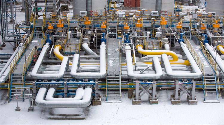 Περιορισμένη Πρόσβαση των Ευρωπαϊκών Εταιρειών στις Κοινές Προμήθειες Φ. Αερίου