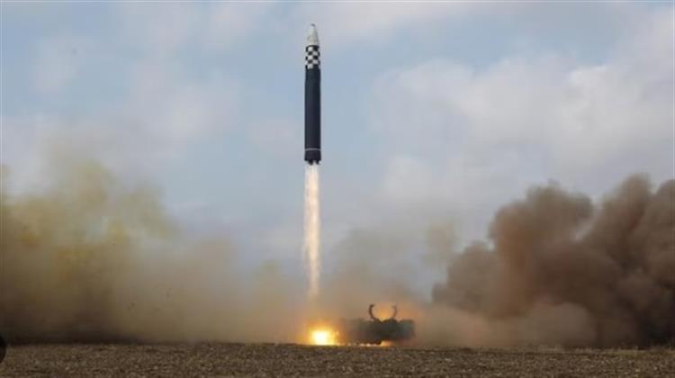 Βαλλιστικός Πύραυλος της Β. Κορέας «Πιθανόν» Κινείτο με «Στερεό Καύσιμο»