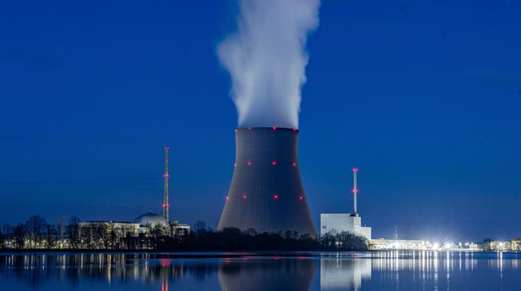 Μέρα-Ορόσημο για τη Γερμανία: Κατεβαίνει Σήμερα ο Διακόπτης των Πυρηνικών Εργοστασίων