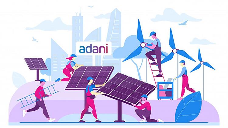 Η Ινδική Adani Green Energy Limited Αυξάνει Κατά 49% τη Δυναμικότητα ΑΠΕ το 2023