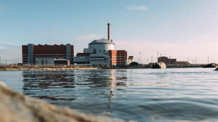 Φινλανδία: Σε Λειτουργία ο Ισχυρότερος Πυρηνικός Αντιδραστήρας της Ευρώπης