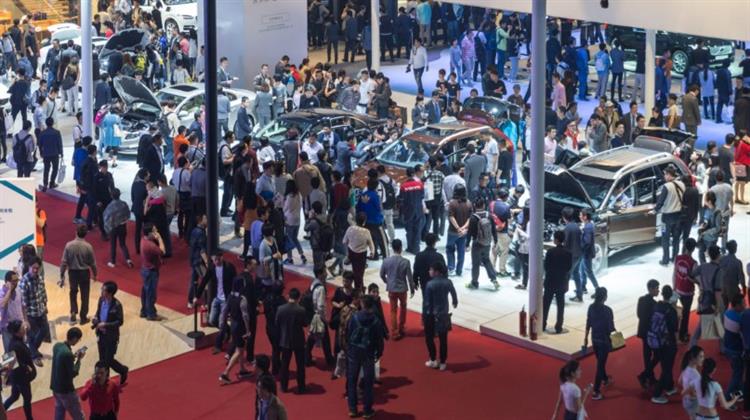 Auto Shanghai 2023: Με Εισαγωγές Εκθεμάτων 25 Εκατομμυρίων Δολαρίων