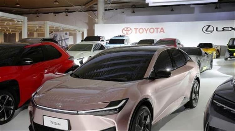 Toyota: 5.000 Παραγγελίες Μέσα σε Δύο Ημέρες για το Ηλεκτρικό bZ3
