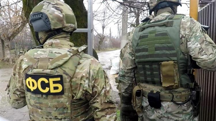 Κριμαία: Η Ρωσική FSB Απέτρεψε Δολιοφθορά σε Ενεργειακή Μονάδα