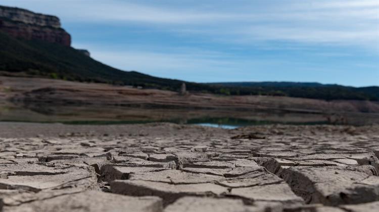 Από τη Χειρότερη Ξηρασία Εδώ και 50 Χρόνια Μαστίζεται η Καταλονία