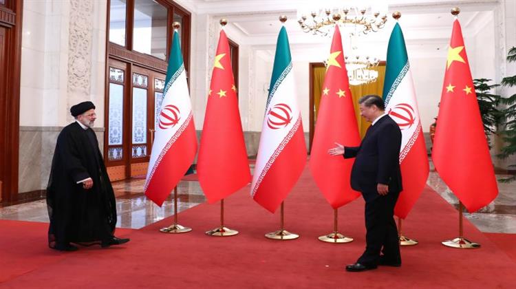 Αναβάθμιση των Σχέσεων Κίνας – Ιράν με Καταλύτη την Πολιτική της Ουάσιγκτον
