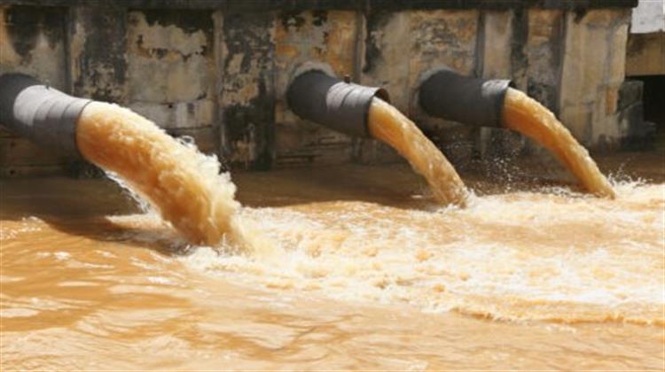 Πιερία: Ρύπαινε με Υγρά Απόβλητα Ρέμα που Καταλήγει στον Θερμαϊκό