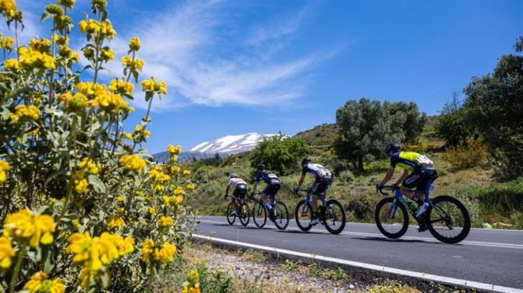 «ΔΕΗ Ποδηλατικός Γύρος Ελλάδας 2023»: Αυλαία στις 2 Μαΐου Από το Ηράκλειο