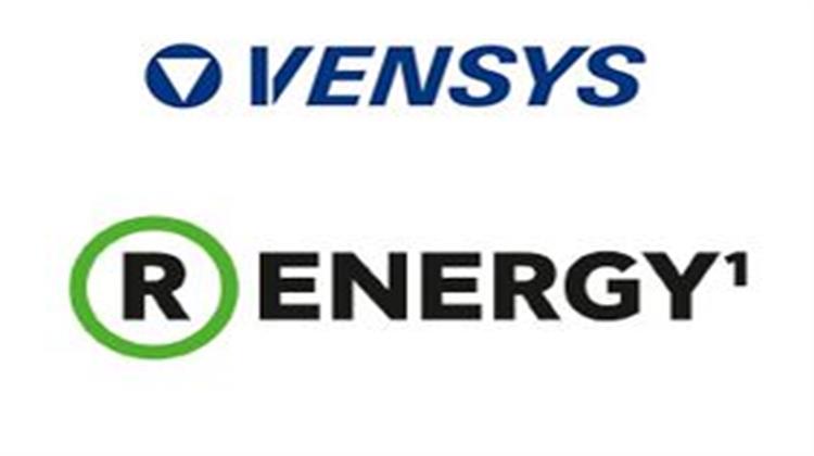 To Πρώτο της Συμβόλαιο στην Ελλάδα Κατοχύρωσε η VENSYS Energy - Με την R ENERGY 1