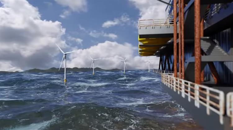 Ocean Winds: Εξασφάλισε £2 δισ., για Υπεράκτιο Αιολικό στη Σκωτία (Video)