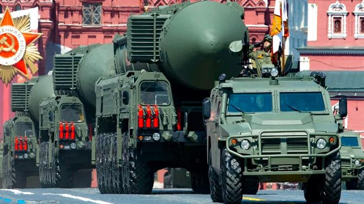Ρωσία: Νέα Προειδοποίηση για τον Κίνδυνο Πυρηνικού Πολέμου με τις ΗΠΑ