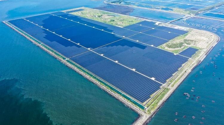 Το Μεγαλύτερο Ηλιακό Πάρκο στην Ταϊβάν Αρχίζει την Εμπορική Λειτουργία