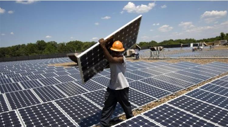 Η Νιγηρία Στοχεύει σε 250 GW Hλιακής Iσχύος έως το 2060