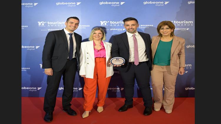 Schneider Electric: Διακρίθηκε για την Ολοκληρωμένη Ξενοδοχειακή ΙΤ Λύση της στα Φετινά Tourism Awards