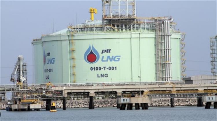 Υψηλές τιμές LNG Ωθούν την Ταϊλάνδη στην Πράσινη Ενέργεια