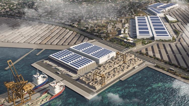 Hull Logistics Park: Η Επένδυση Ύψους 244 Εκατ. που θα Στεγαστεί στο Παλαιό Εργοστάσιο της Ελληνικής Χαλυβουργίας στον Ασπρόπυργο
