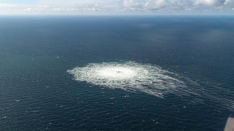 Περίεργες Δονήσεις σε Νησί της Δανίας στη Βαλτική, Κοντά στο Σημείο Εκρήξεων στους Nord Stream