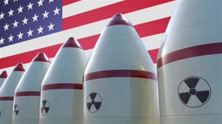 Οι ΗΠΑ Αποκαλύπτουν το Πυρηνικό τους Οπλοστάσιο, Πιέζουν τη Ρωσία να Ακολουθήσει
