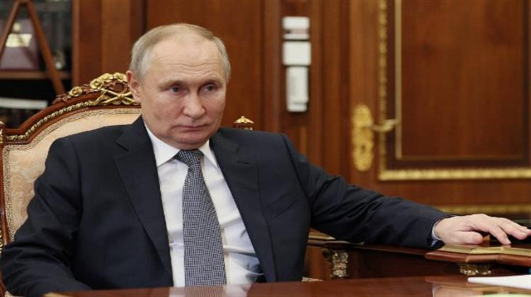 Πούτιν: «Σταθερή η Κατάσταση στην Αγορά Πετρελαίου»
