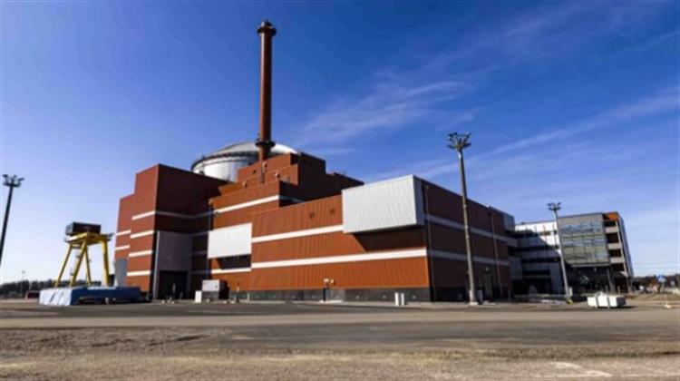 Φινλανδία: Το Φθηνό Ρεύμα, Μειώνει την Παραγωγή των Πυρηνικών Αντιδραστήρων