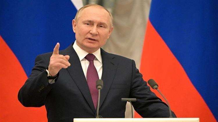 Ρωσία: Η Δύση Προσπαθεί να Διαλύσει τη Ρωσία, Λέει ο Πούτιν