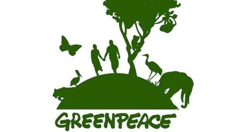 «Ανεπιθύμητη Οργάνωση» στη Ρωσία η Greenpeace