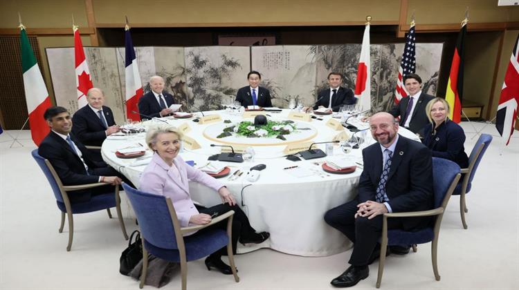 G7: «Παράθυρο» για Δημόσιες Επενδύσεις στο Φ. Αέριο