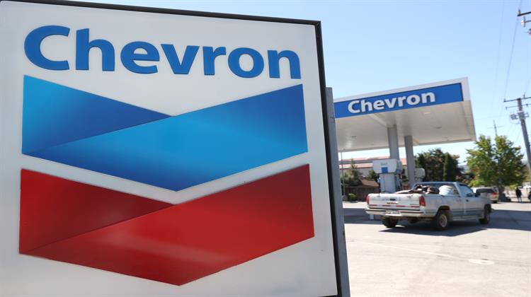 Η Chevron Εξαγοράζει την PDC Energy Έναντι $6,3 Δισ.