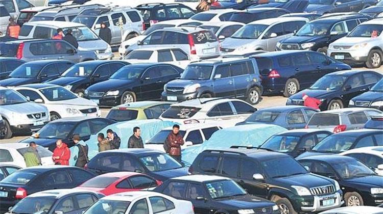 Κίνα: Ετήσια Αύξηση 15,23% στις Πωλήσεις Μεταχειρισμένων Οχημάτων το Α 4μηνο