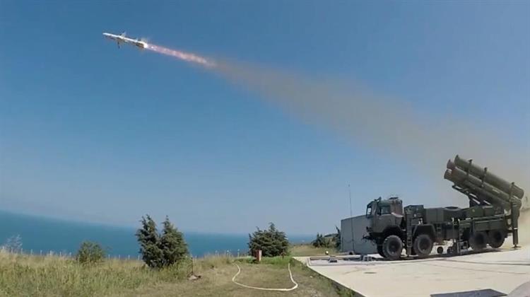 Τουρκία: Δοκιμή του Πυραύλου Tayfun Πάνω από τη Μαύρη Θάλασσα