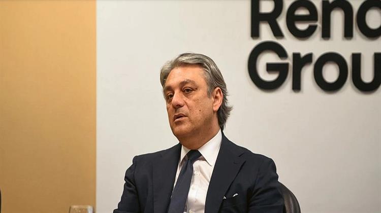 Λούκα ντε Μέο-(ACEA, Renault): Η Αυτοκινητοβιομηχανία Ζητά Στήριξη για την Πράσινη Μετάβαση