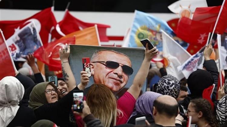 Τουρκία-Προεδρικές Εκλογές: Ο Ερντογάν Παραμένει Κυρίαρχος