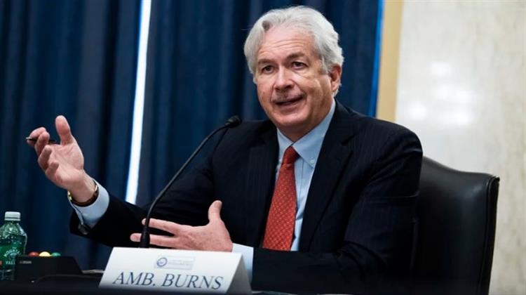 Στην Αθήνα ο Διευθυντής της CIA Ουίλιαμ Μπερνς: Ποιους Συνάντησε, τι Συζήτησαν
