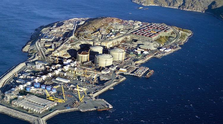 Στις 8 Ιουνίου Ξανά σε Λειτουργία το Εργοστάσιο LNG της Equinor στην Αρκτική