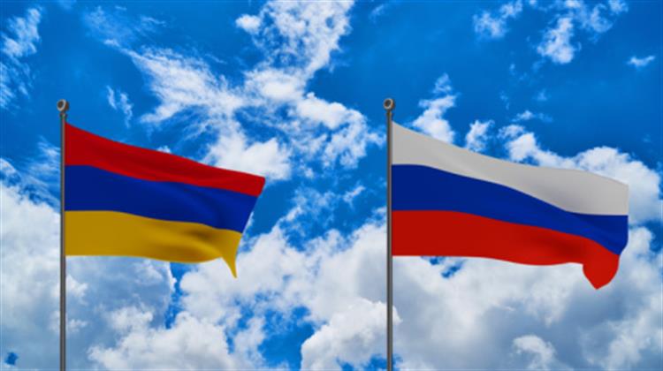 Αρμενία: Δεν Είμαστε Σύμμαχος της Ρωσίας στον Πόλεμο στην Ουκρανία