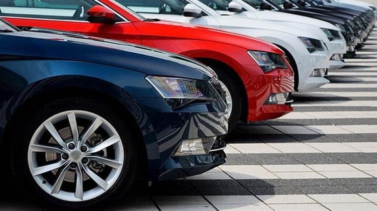ΕΛΣΤΑΤ: Αύξηση 5,6% στις Πωλήσεις Αυτοκινήτων τον Μάιο