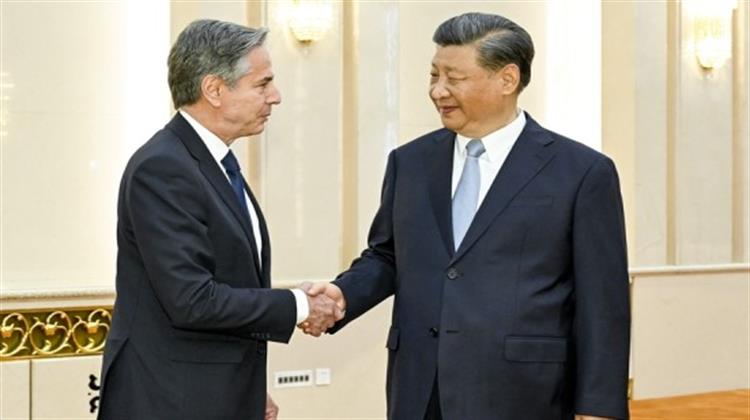 ΗΠΑ-Κίνα: Η Διπλωματία των Επιχειρηματιών