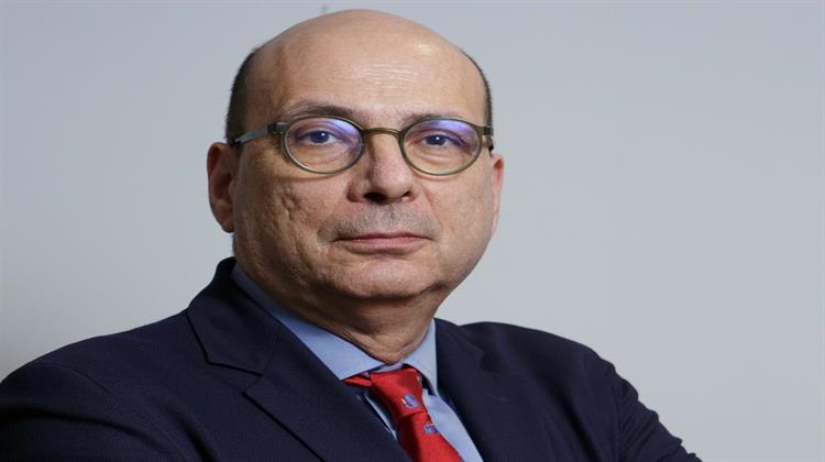 ΣΜΕ: Νέος Πρόεδρος ο Διευθύνων Σύμβουλος της ΓΕΩΕΛΛΑΣ  Κωνσταντίνος Γιαζιτζόγλου